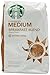 Starbucks Breakfast Blend Coffee, Ground, 12-Ounce Bags (Pack of 3) (Package may vary)