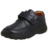 Garvalin Little Kid/Big Kid 61818 Single Velcro Strap Shoe