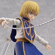 figma HUNTER×HUNTER クラピカ (ABS&PVC 塗装済み可動フィギュア) figma HUNTER×HUNTER クラピカ (ABS&PVC 塗装済み可動フィギュア)