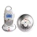 Motorola 188402 - MBP15 Digitales Babyphone mit beleuchtetem LC-Display Motorola 188402 - MBP15 Digitales Babyphone mit beleuchtetem LC-Display