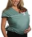Baby : MOBY WRAP Jersey Tragetuch jade