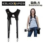 Black Rapid Double Strap - For Two Cameras
