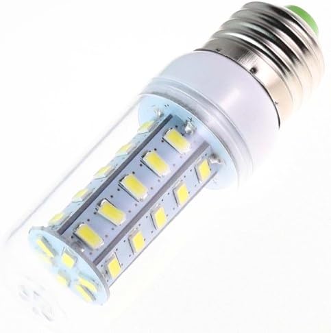 Heinside Energy Saving E27 36 SMD 5630 LED 350-420LM 5W Corn Light Lamp Bulb Cool White