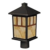 Z-Lite Holbrook 1 Light Outdoor Post Fixture Olde Rubbed Bronze Z-Lite Holbrook 1 Light Outdoor Post Fixture Olde Rubbed Bronze