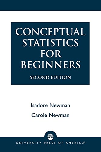 conceptual statistics for beginners