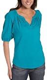 Nine West Jeans Women's Liberty Peasant Top