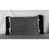 03-10 CHRYSLER PT CRUISER 2.0 2.4L (w o TUR) CONDENSER (PFC) by TYC