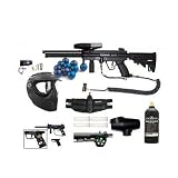 Paintball Tippmann A5 E A-5 Electronic Complete Set