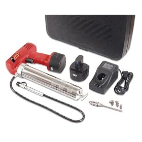 Cordless Grease Gun - 12 Volt