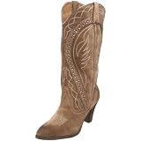 Volatile Women's Ryder Knee-High Boot,khaki,6.5 M US