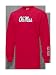 Sporting Goods : Ole Miss Nike Logo Long Sleeve Tee
