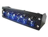 Lamptron Fan-atic Fan Speed Controller 60W x 5 channel Black