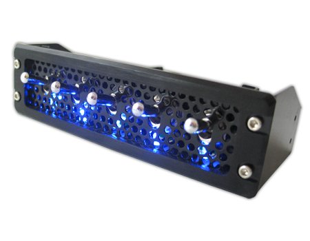 Lamptron Fan-atic Fan Speed Controller 60W x 5 channel Black