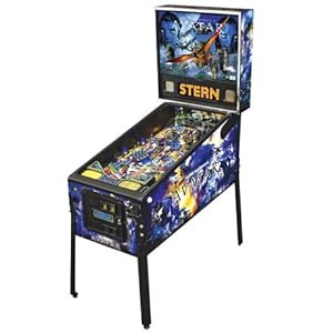 Stern Pinball Avatar Arcade Pinball Machine