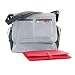 Skip Hop Via Messenger Diaper Bag - Platinum