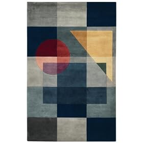 Apex Area Rug, 8'x11', BLUE by Home Decorators Collection