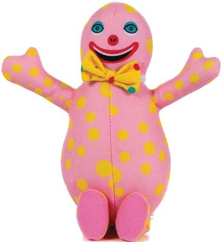 Mr Blobby 11" Plush