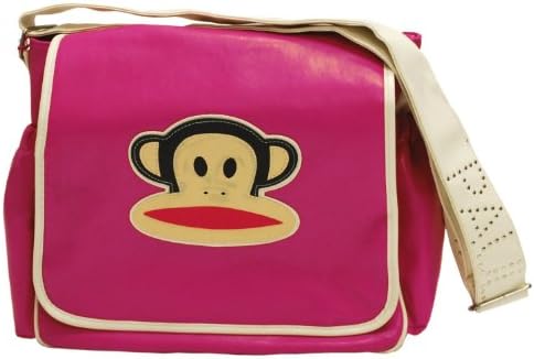 Paul Frank Diaper Bag