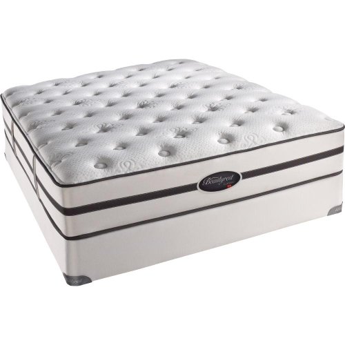 Simmons BeautyRest Classic Mundale Plush Mattress