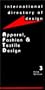 Apparel, Fashion & Textile Design (International Directory of Design, 5th Ed.)