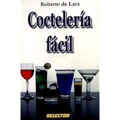 Cocteleria f�cil (COCINA) (Spanish Edition)
