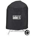 Weber 7301 Premium Kettle Cover Fits 18 1/2-Inch Charcoal Grills