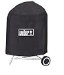 Weber 7301 Premium Kettle Cover Fits 18 1/2-Inch Charcoal Grills
