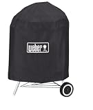 Weber 7301 Premium Kettle Cover Fits 18 1/2-Inch Charcoal Grills