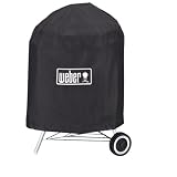 Weber 7301 Premium Kettle Cover Fits 18 1 2-Inch Charcoal Grills by Weber