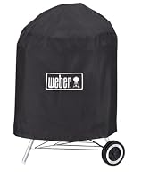 Weber 7301 Premium Kettle Cover Fits 18 1/2-Inch Charcoal Grills