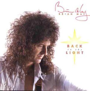 BRIAN MAY - Now That