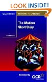 The Modern Short Story (Cambridge Contexts in Literature)