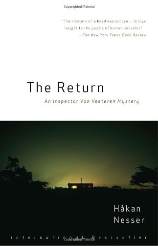 The Return: An Inspector Van Veeteren Mystery (Vintage Crime/Black Lizard)