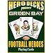 Search : Green Bay Packers Playing Cards