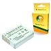 PowerPlanet NP-95 Compatible Digital Camera Battery for FUJIFILM FinePix F30, F31fd