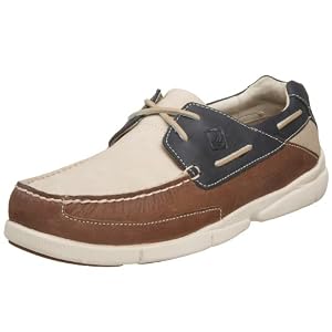 Sperry Top-Sider Men's Charter 2-Eye Casual Shoe