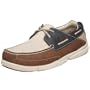Sperry Top-Sider Men's Charter 2 Eye Casual Shoes,Navy/Tan,8 M US