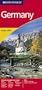 Rand McNally Germany (International Series)