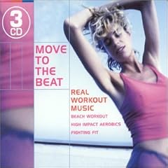 Move to the Beat: Real Workout Music