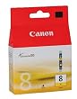 Canon No 8 Yellow Ink Cartridge (Chromalife 100 Inks, CLI-8Y)