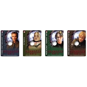 Stargate SG-1 (4 Cd Set)