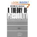 A Theory of Personality: The Psychology of Personal Constructs (The Norton Library)