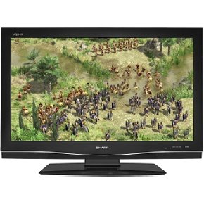 Sharp Aquos LC37GP1U 37inch 1080p LCD HDTV