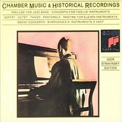 Stravinsky, Vol.7 - Chamber Music