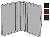 Osgoode Marley Cashmere Men's Six Pocket Card Case
