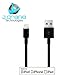 JC Technologies - BLACK 10ft USB to Lightning Charging Cable - Fast Charge, Sync and Data Transfer for All Apple Accessories and iOS Devices!