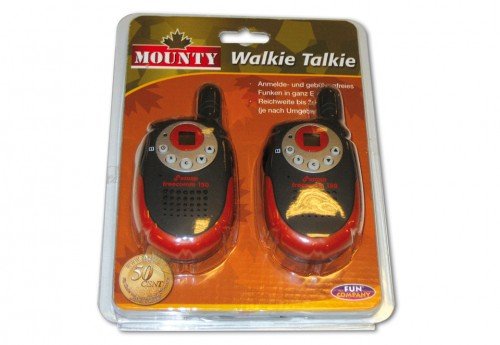 EK Servicegroup 615098 - Fun Company Walkie Talkie Preisvergleich