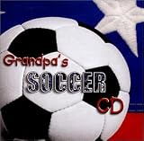 Grandpa's Soccer CD