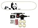 ENJOI Skateboards WHITEY PANDA Complete SKATEBOARD New!