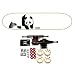 ENJOI Skateboards WHITEY PANDA Complete SKATEBOARD New!